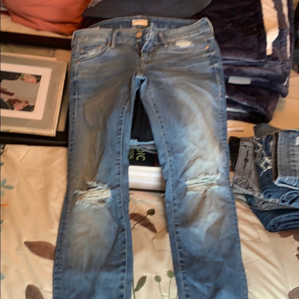 Mother Jeans
